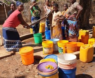 Acqua per la crescita (Rutenderi, Rwanda)