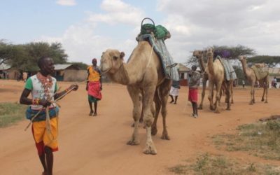 Via Lattea in Isiolo – support for Kenyan farmers
