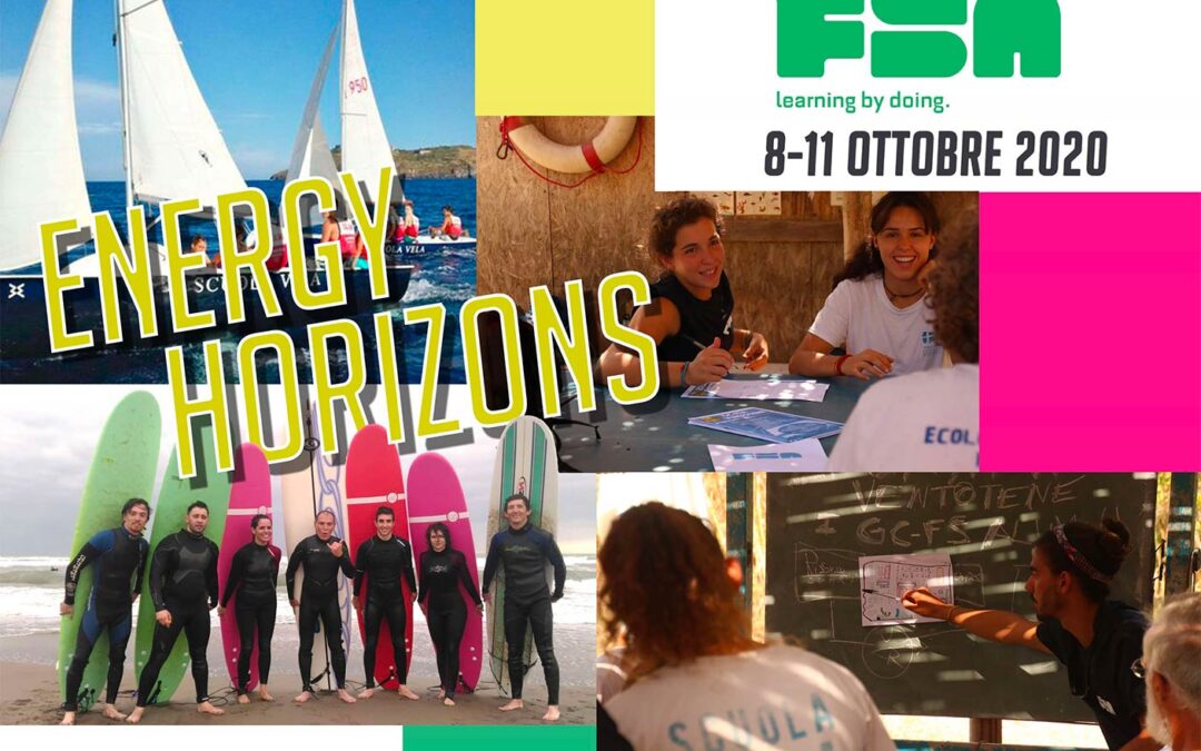 Energy Horizons | 8-11 ottobre 2020