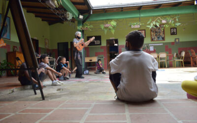 Let’s donate the required energy for the first needs of “Casa Hogar” – Crowfunding