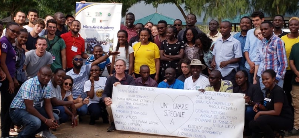 RenewABLE Against Covid – PV Plant for Health Centers in Africa